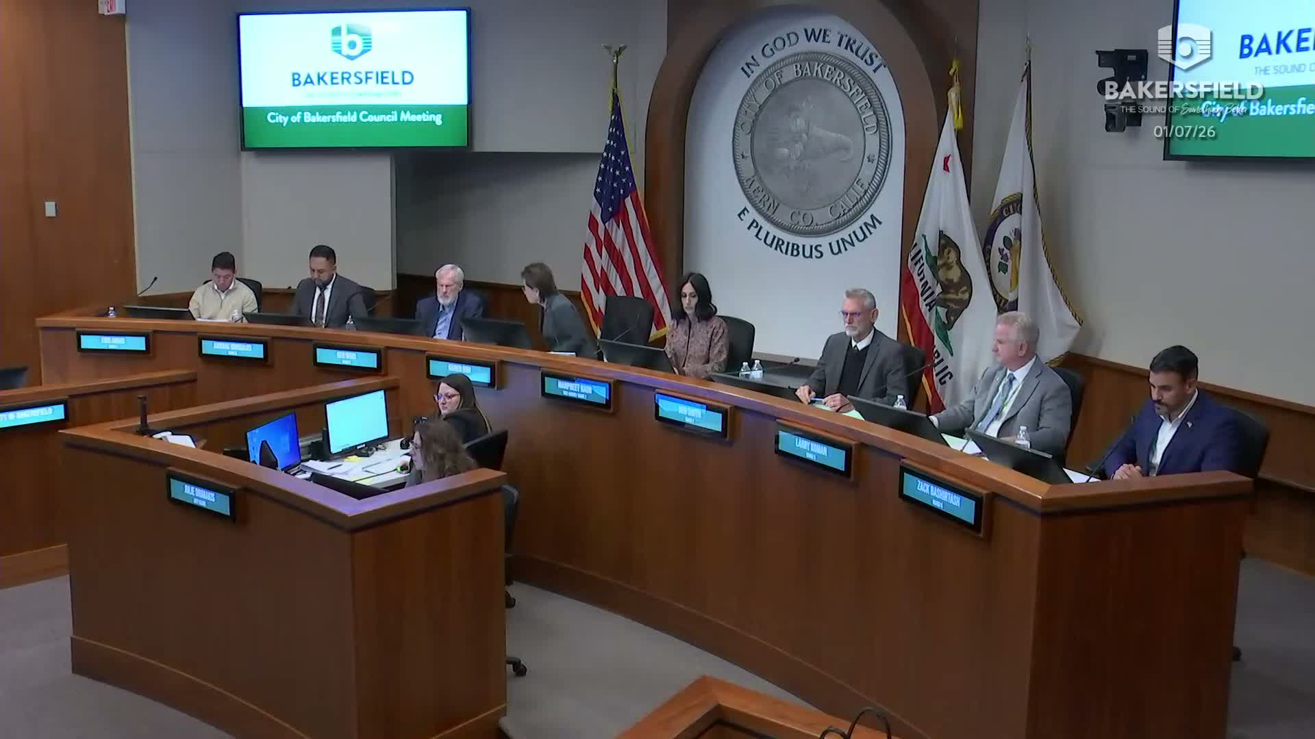 Bakersfield proclaims January 2026 Human Trafficking Awareness Month; survivor urges coordinated, trauma-informed response