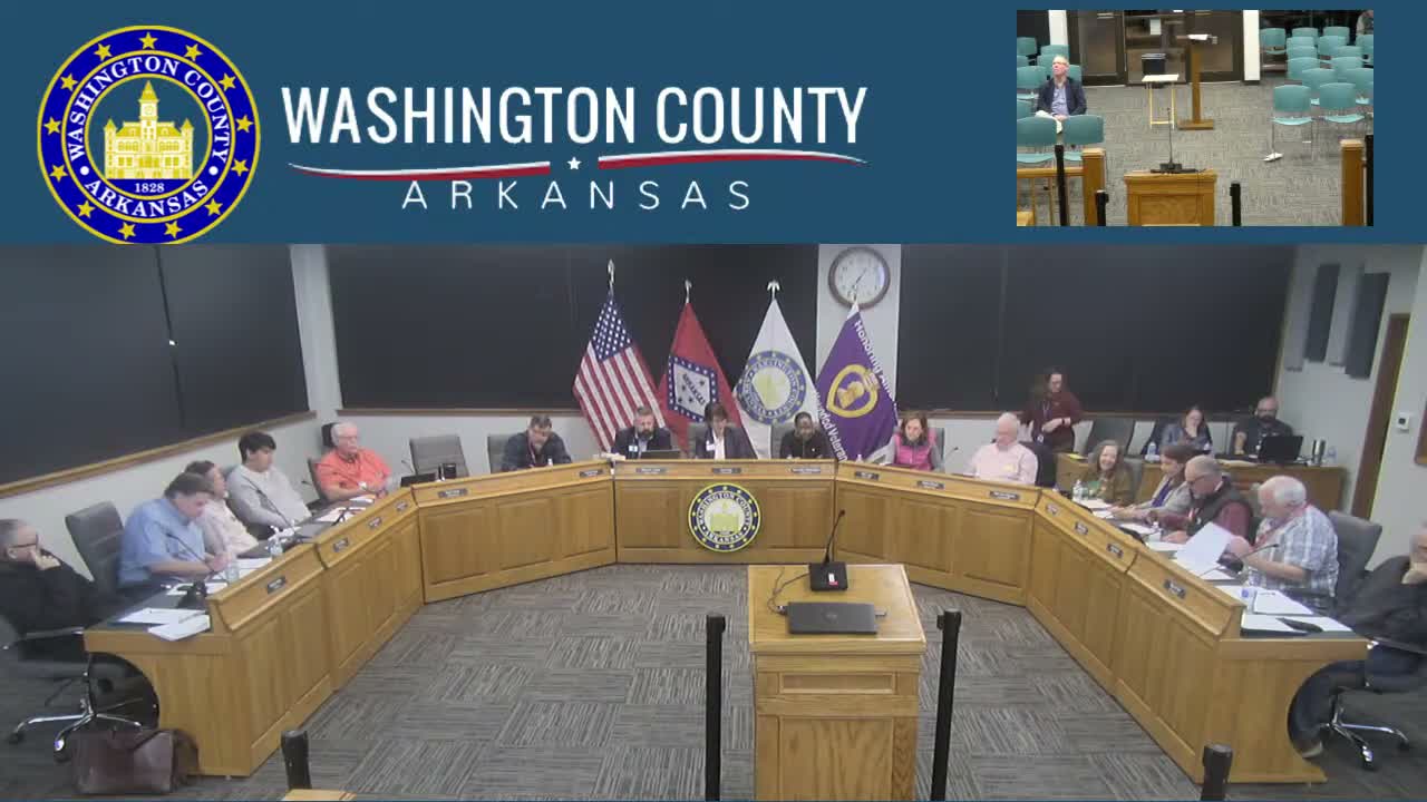 Quorum court advances plan to seek abatement of burned, hazardous house near Nob Hill