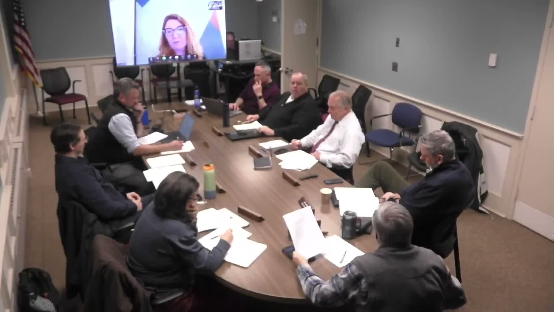 Council raises North End redevelopment, school-building study and open-space goals as budget-year priorities