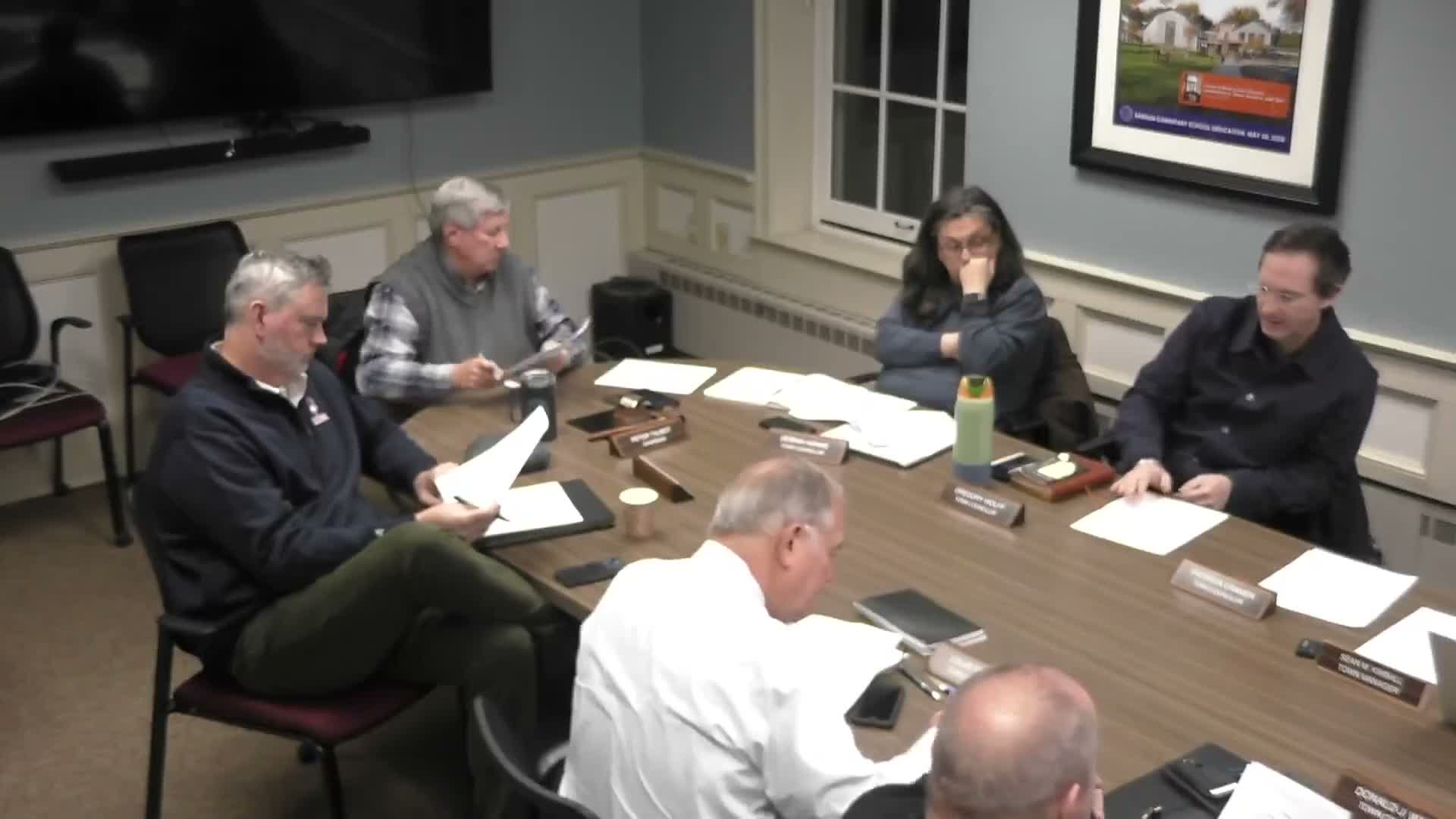 Council presses to keep West Main development and multimodal plan moving; CT Transit bus extension discussed