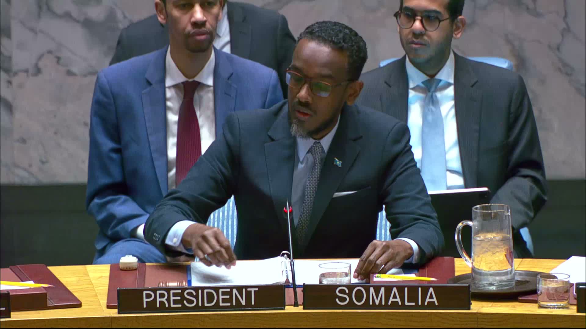 UN briefing: OPCW has visited 19 Syrian sites in 2025; at least two may be declarable