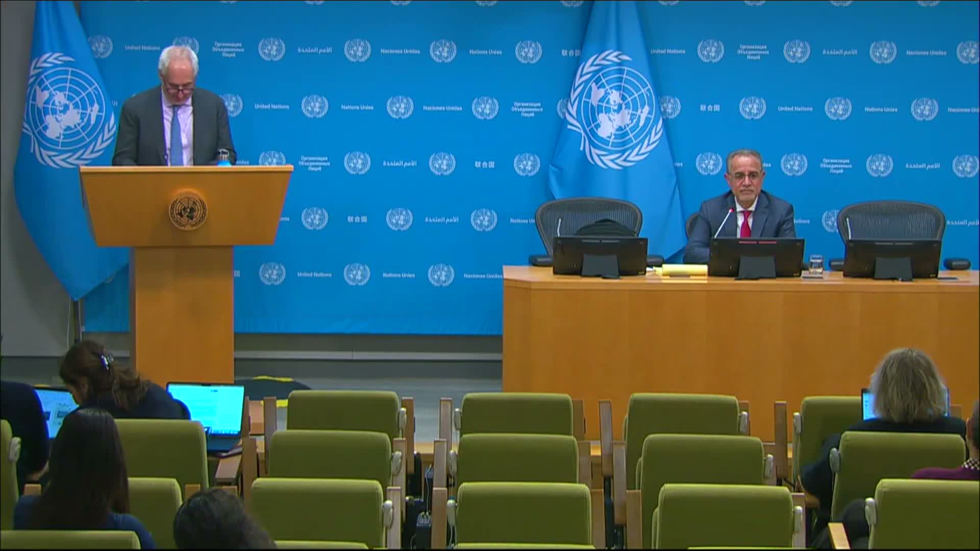 UN official: 1959 personal status law’s minimum marriage age remains 18, with limited exceptions