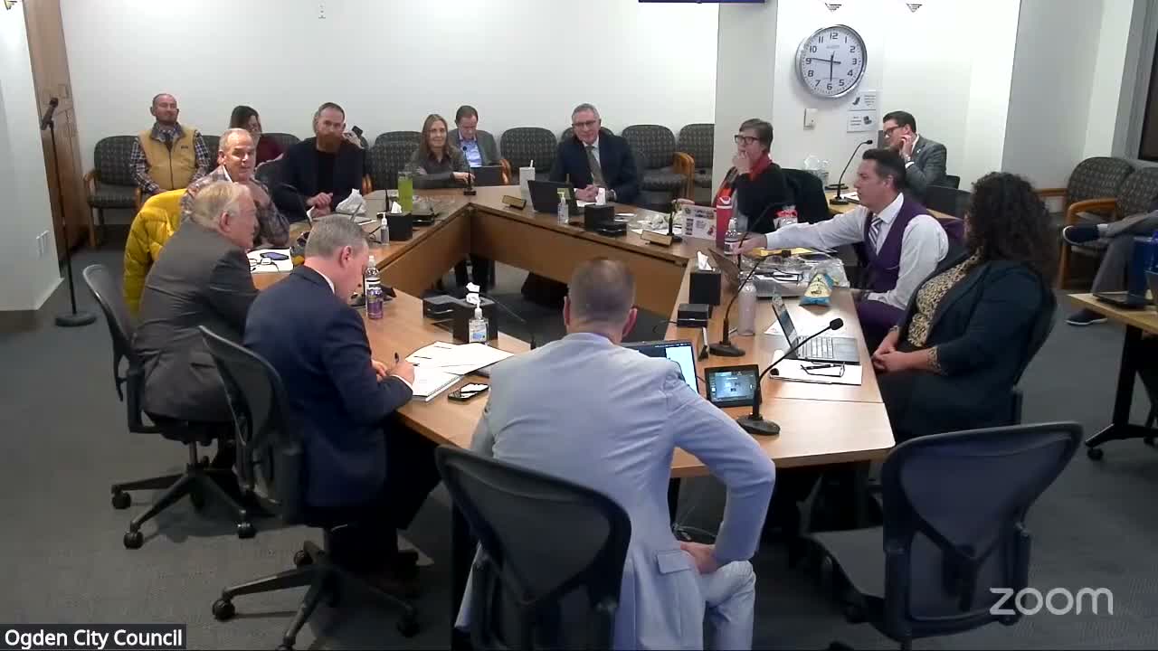 City updates downtown parking structure launch and public-safety camera policy