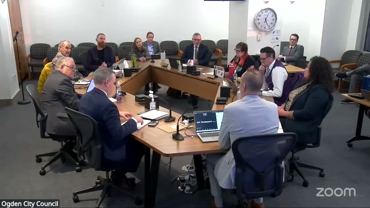 Mayor: discussions with school district continuing on Taylor Canyon; no appraisal yet