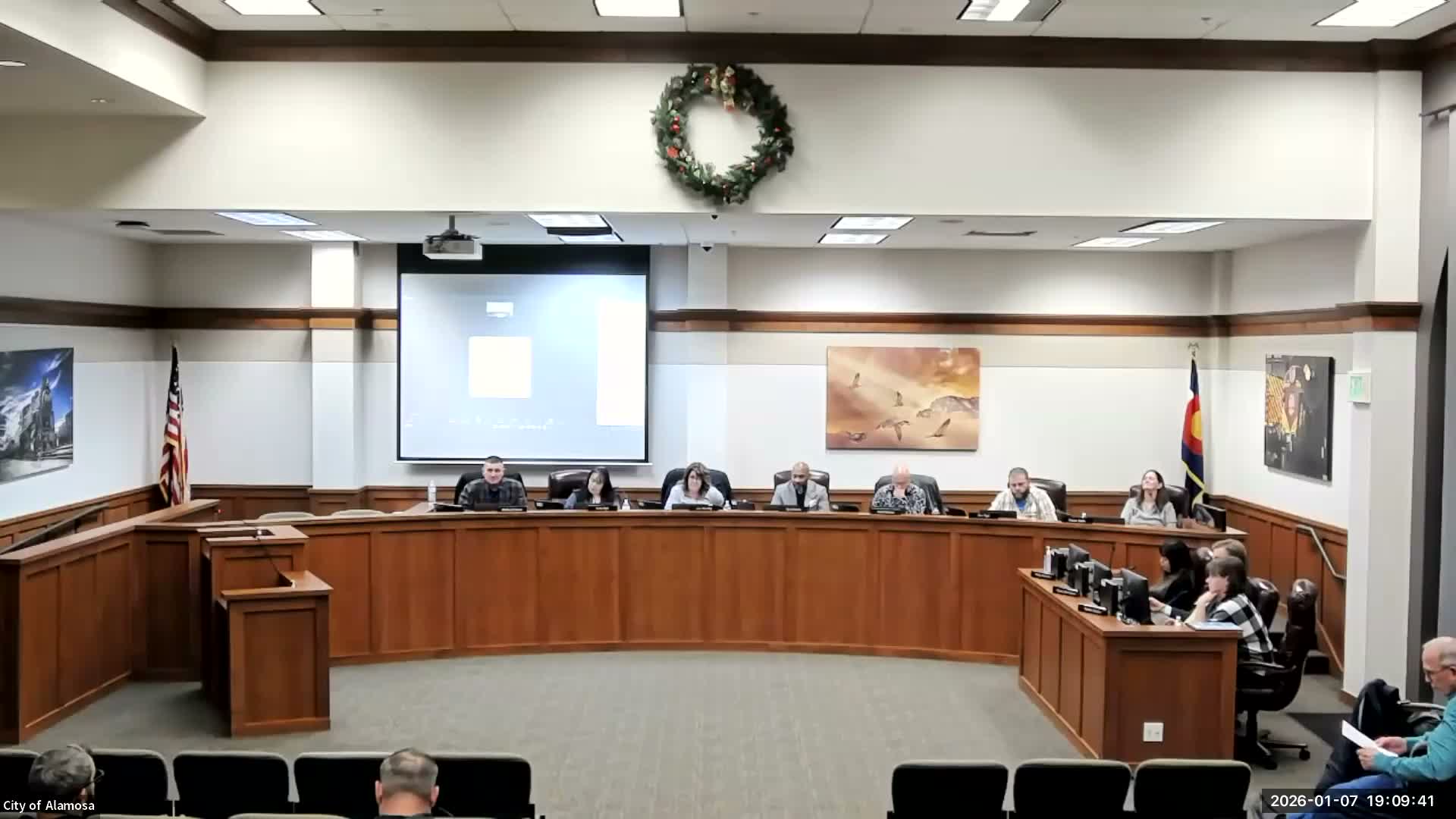 Alamosa approves first reading of IGA for $2 million Generation Wild grant