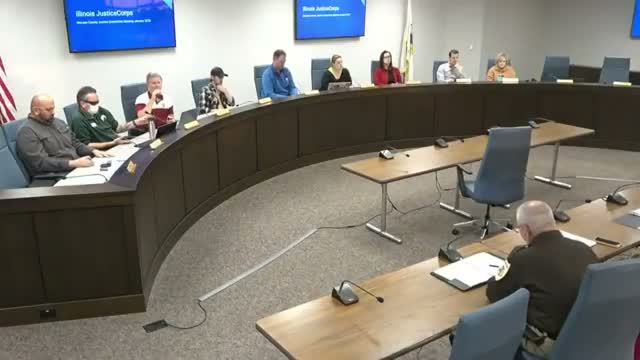 Illinois Justice Corps outlines law-library help for self-represented litigants in McLean County