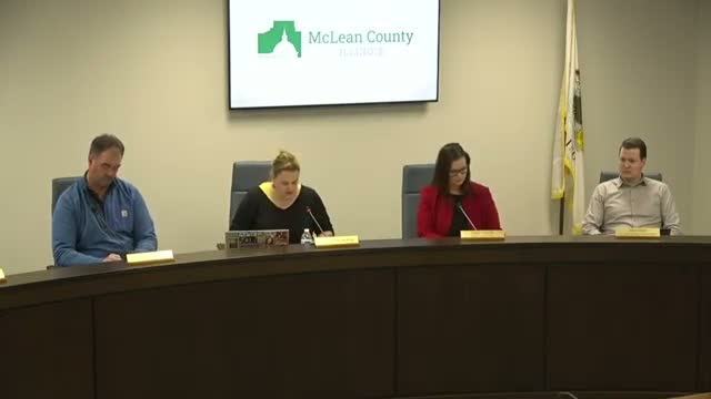 Committee approves $77,930 emergency appropriation to keep Brightpoint custody-exchange program running through 2026