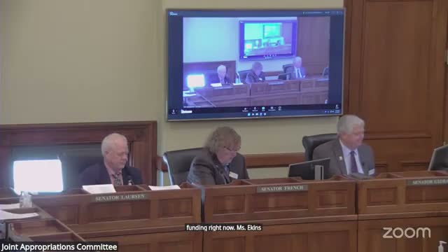 Legislators press for clarity on shooting complex funding as tranches risk reversion