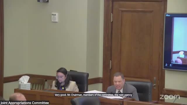 Guardian ad Litem seeks $189,415 to move accounting support to ANI