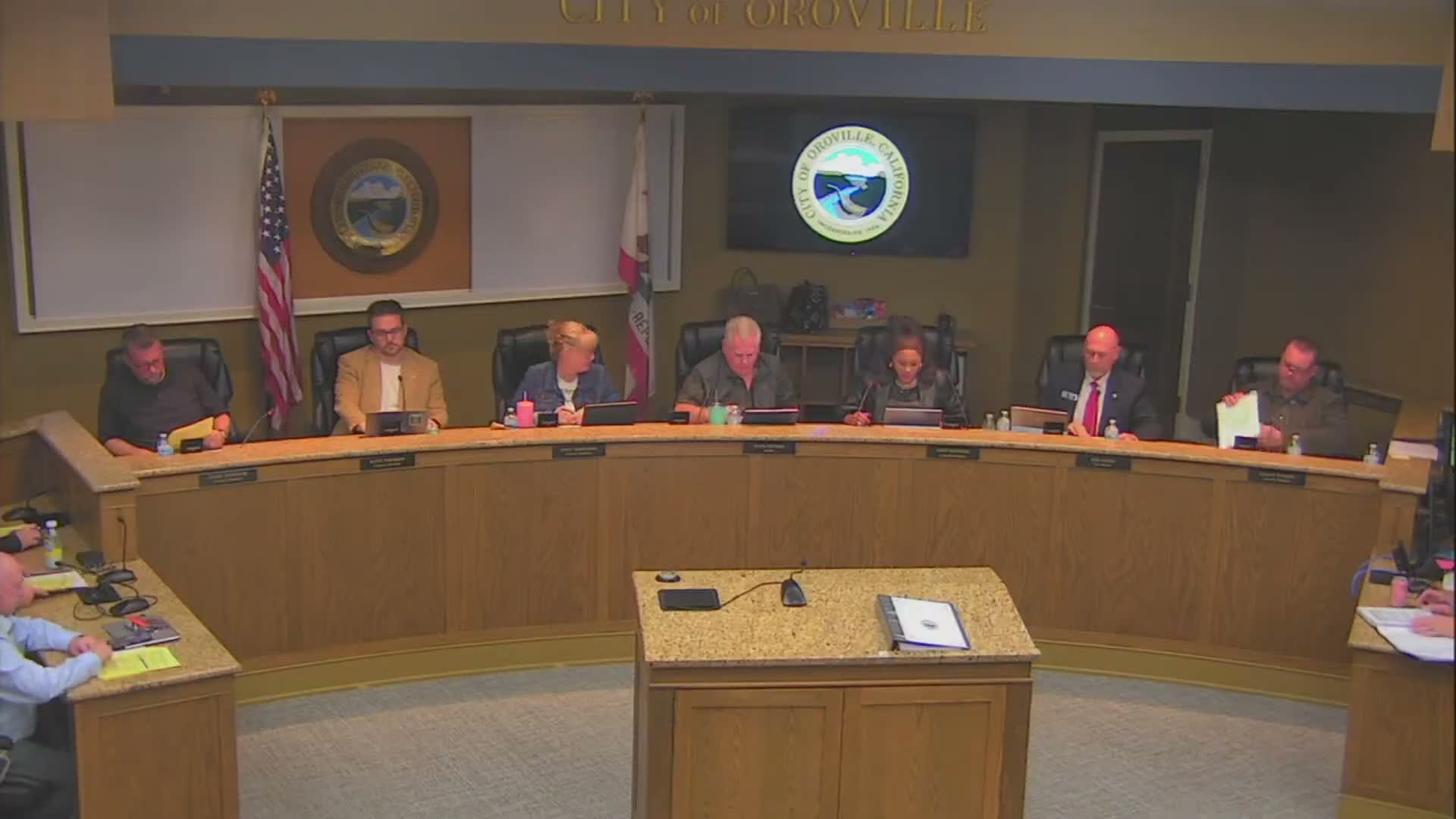 Oroville council asks Caltrans for safety study of Highway 70 bridge connecting Montgomery and Grand