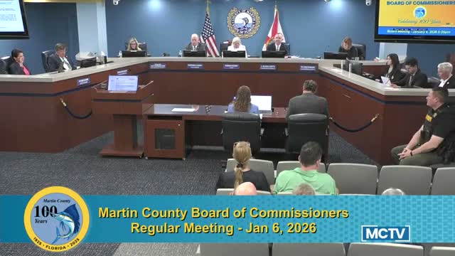 Martin County commissioners approve brownfield designation for Hobe Sound property over dissent