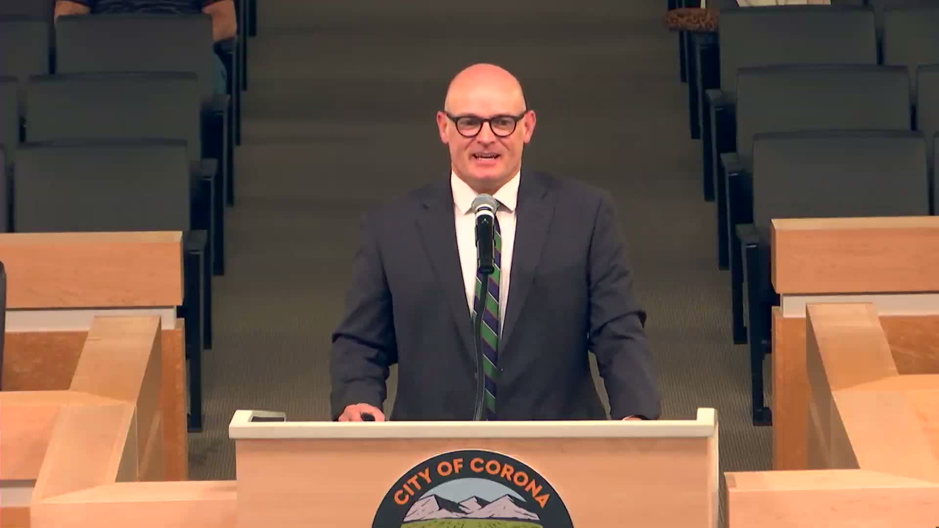 Corona council approves architecture contract and directs staff to pursue Surplus Lands Act exemption for North Mall