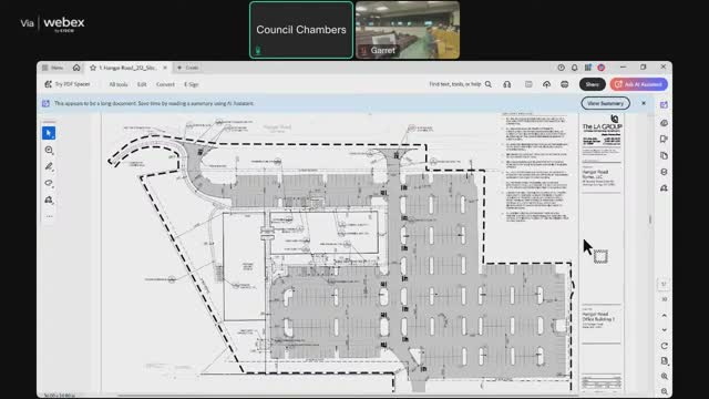 Planning board approves Hanger Road 102,000‑sq‑ft office building, issues SEQR negative declaration