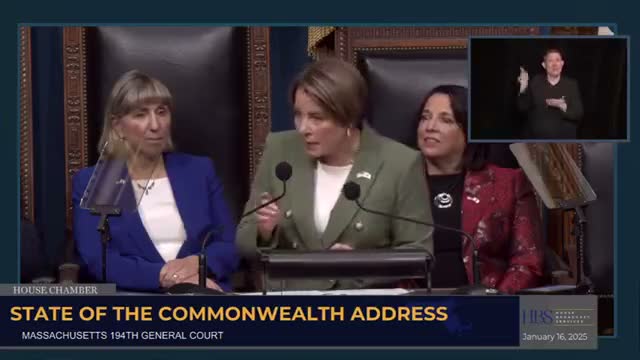 Healey outlines $8B transportation plan, $5B housing rollout and social supports in State of the Commonwealth address