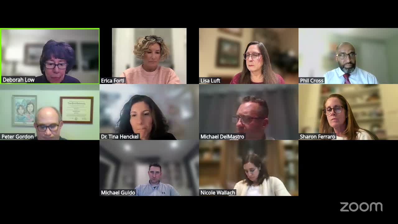 Weston staff: $33 million in non‑middle‑school capital needs; board asks for educational-impact analysis on multiple middle‑school options