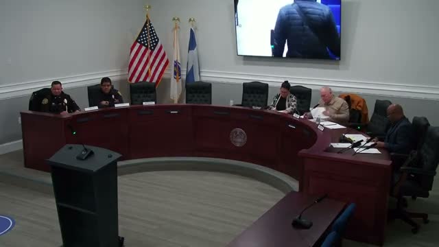 Board approves three Parker Street lodging-house license applications contingent on inspections