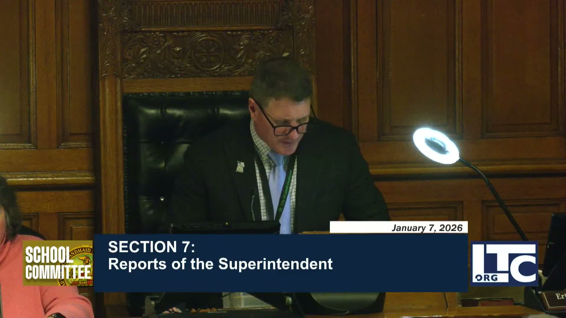 Lowell School Committee delays decision on keeping schools open for Feb. 3 and March 3 voting days