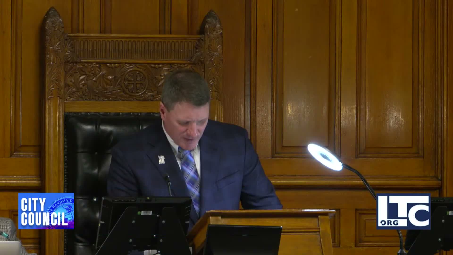 Lowell council accepts Walmart grant, approves bonds and referrals; residents ask for speed bumps and handicap parking