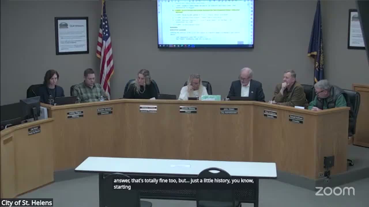 St. Helens police chief warns overtime will far exceed budget as hires arrive