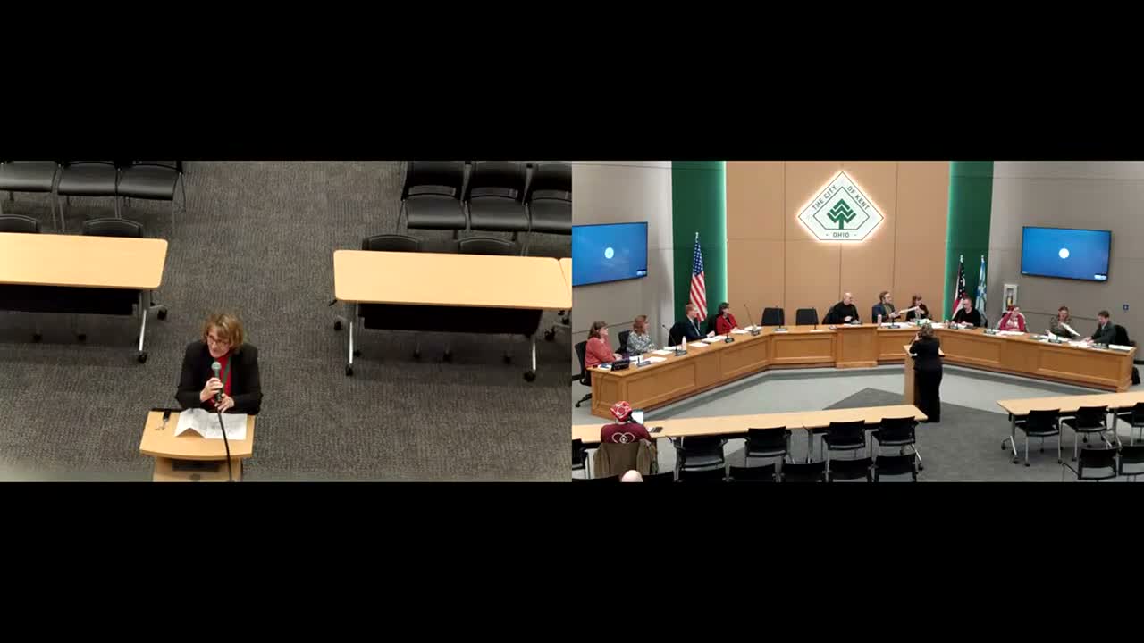 Public works presents snow-removal plan, experiments with brine to reduce salt use