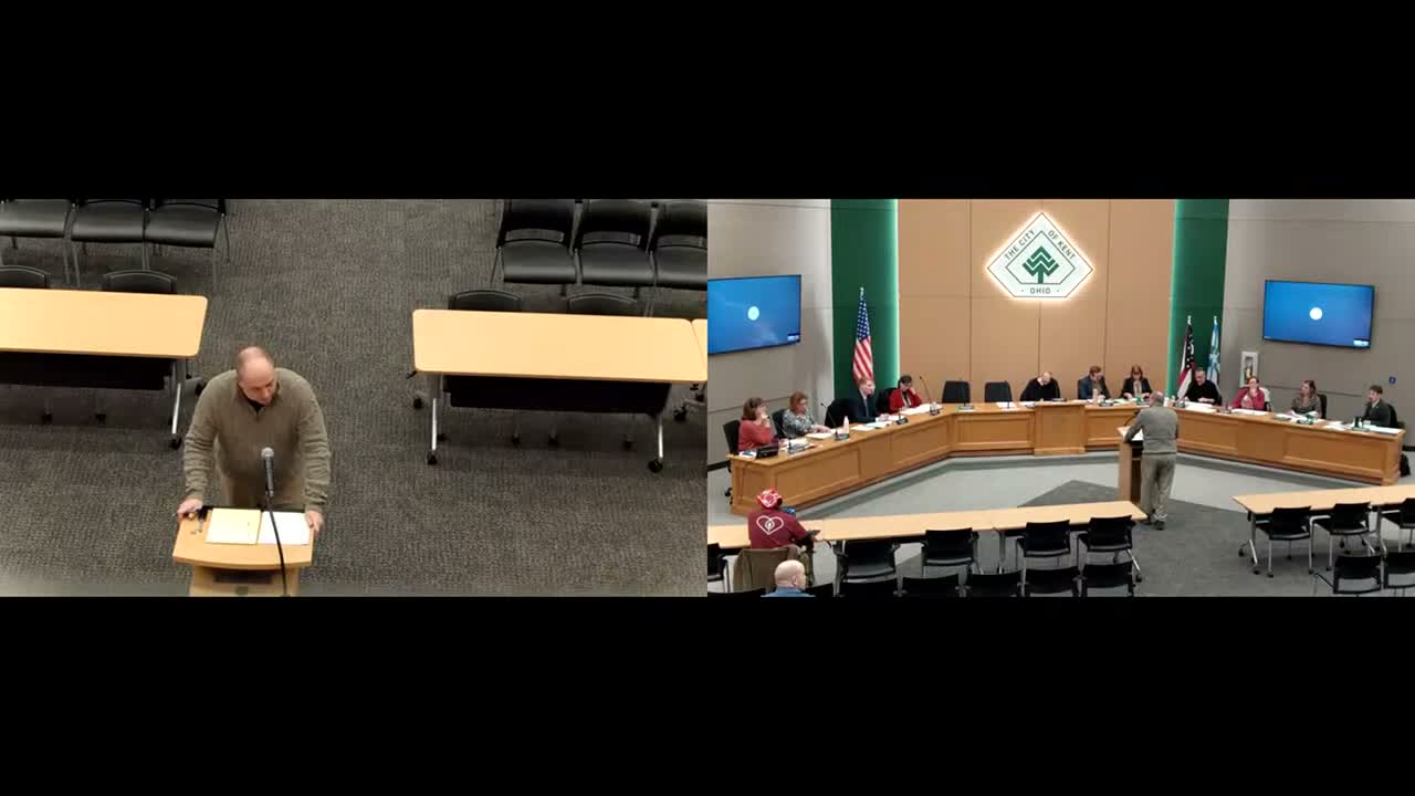 Council authorizes design work on Summit/Stowe corridor, city share $25,000