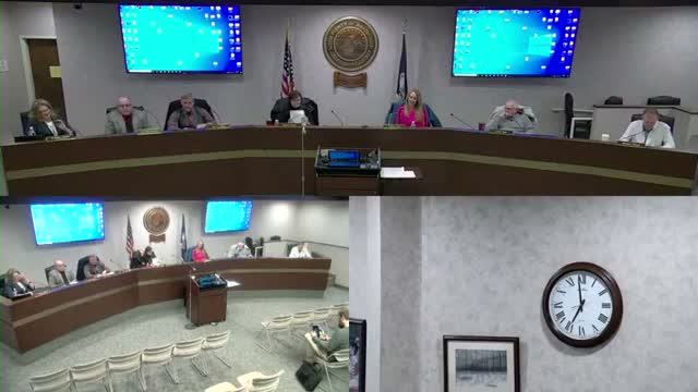 Shenandoah County School Board elects Vance chair, Pence vice chair; clerk and officers confirmed