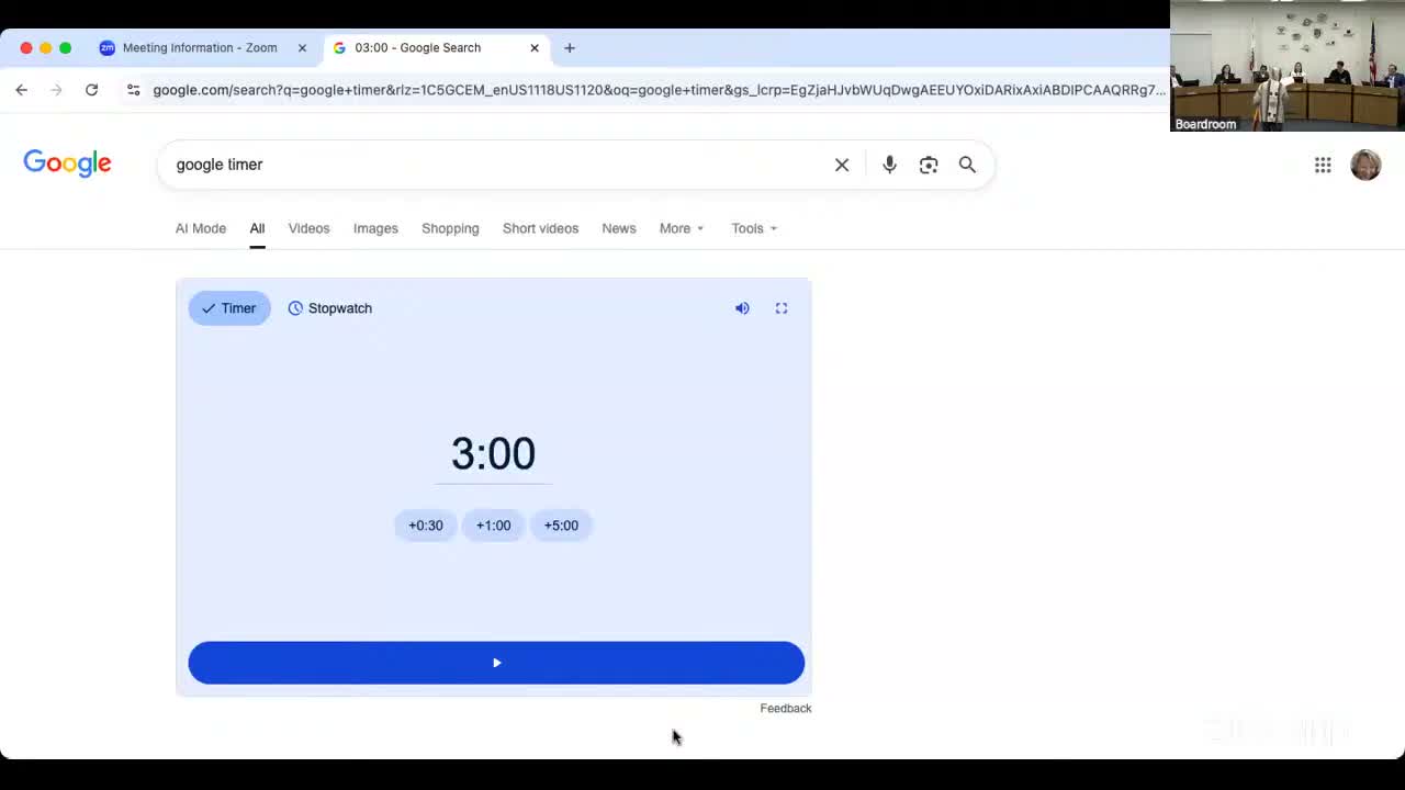 3 short highlights: appeals gap, structure vs staff, public tracking concern