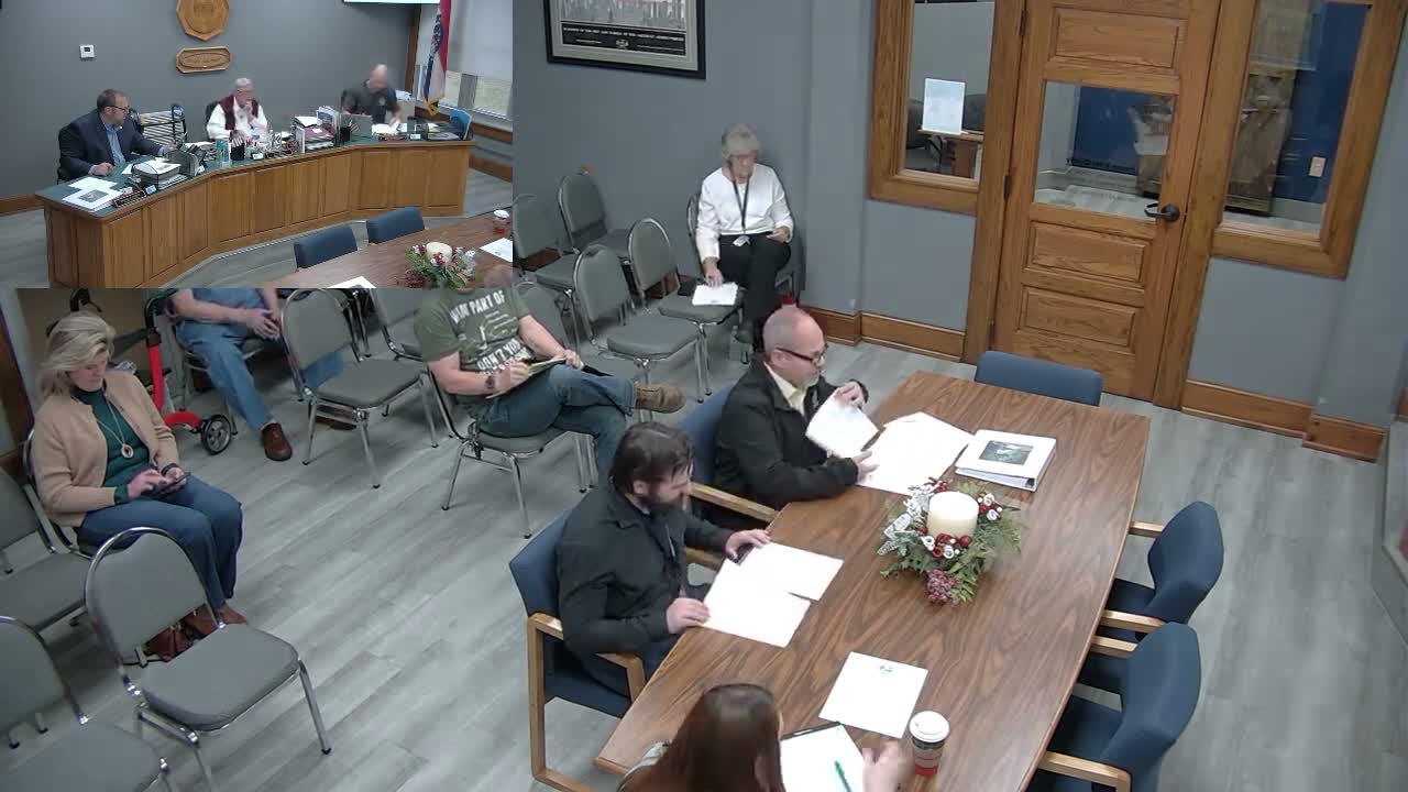 County signs MOU with SIMCOG for $45,000 stormwater planning grant, gives planner signing authority