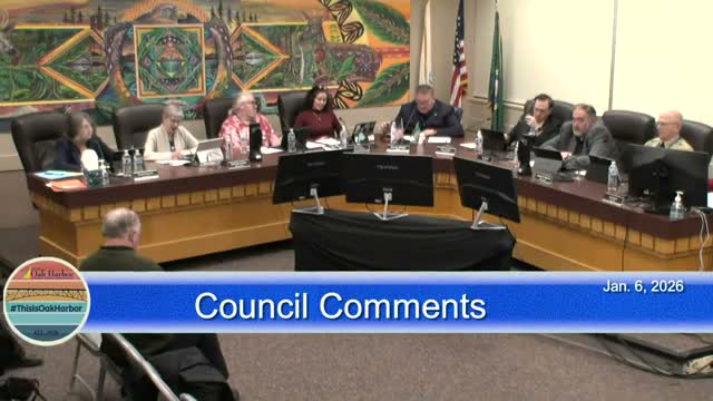 Oak Harbor council declares emergency, OKs expedited repairs after storm damaged marina