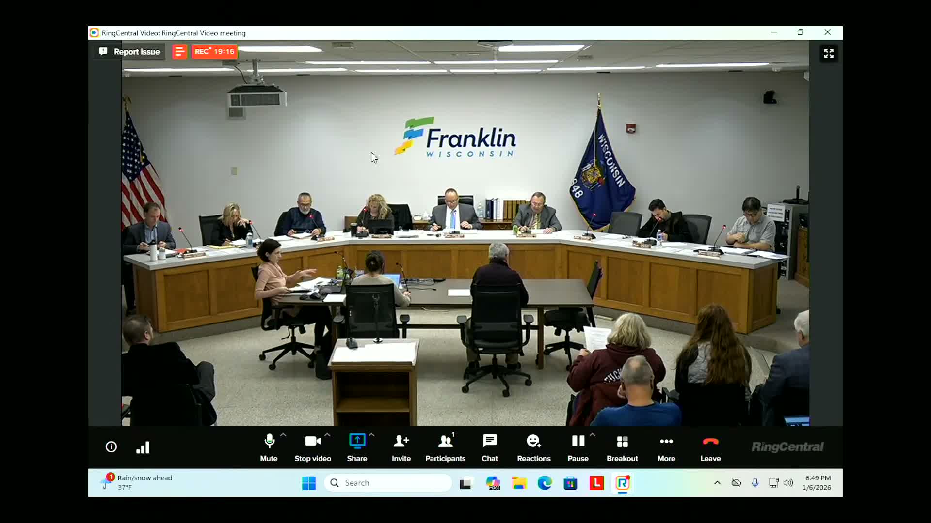 Council approves geotechnical testing and advances design work for West Drexel reconstruction