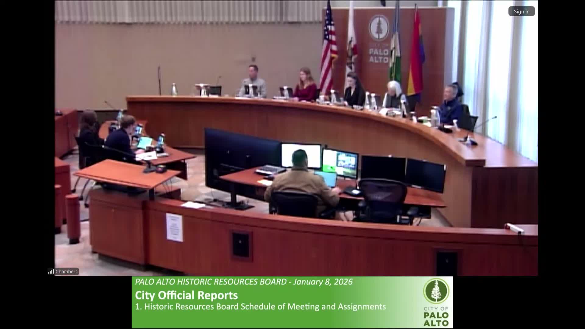 Palo Alto Historic Resources Board narrows awards shortlist, votes to continue detailed review