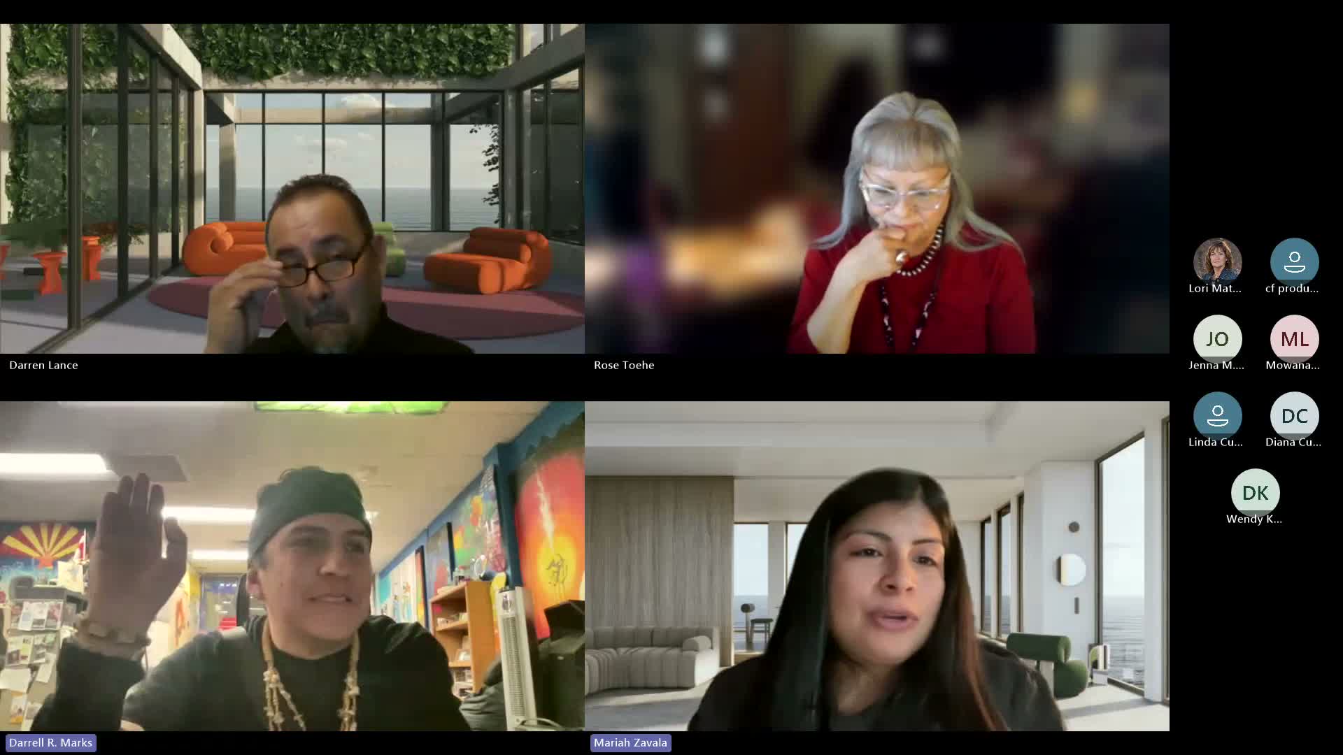 Flagstaff Indigenous Commission allocates $8,000 for inaugural city powwow, forms planning workgroups