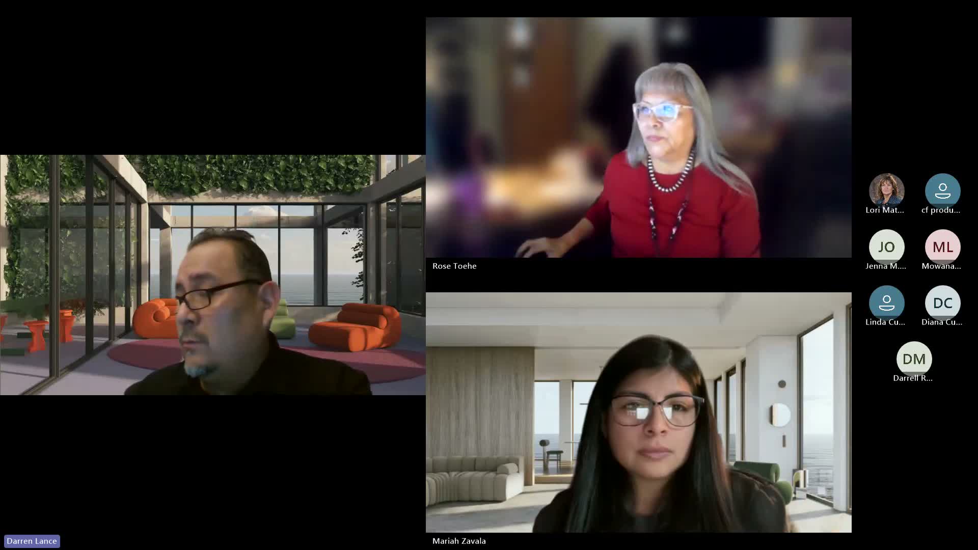 Zavala and Moana elected co-chairs of Flagstaff City Indigenous Commission