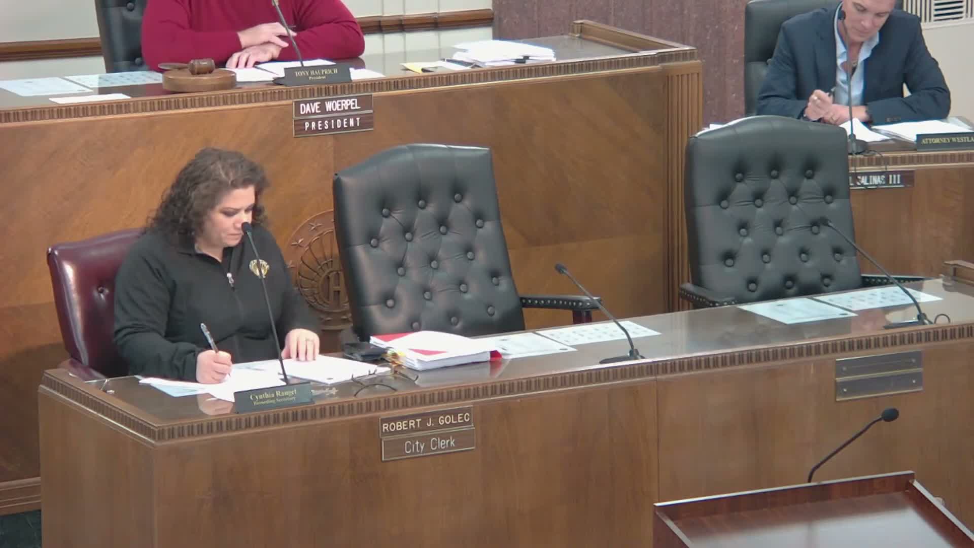 Hammond Redevelopment Commission elects officers, clears Davies Coatings expansion with conditions and approves loans and property actions