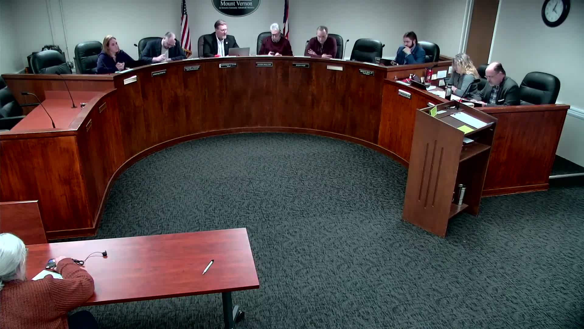 Mount Vernon commission approves Arista Villas preliminary plat over residents' connectivity concerns