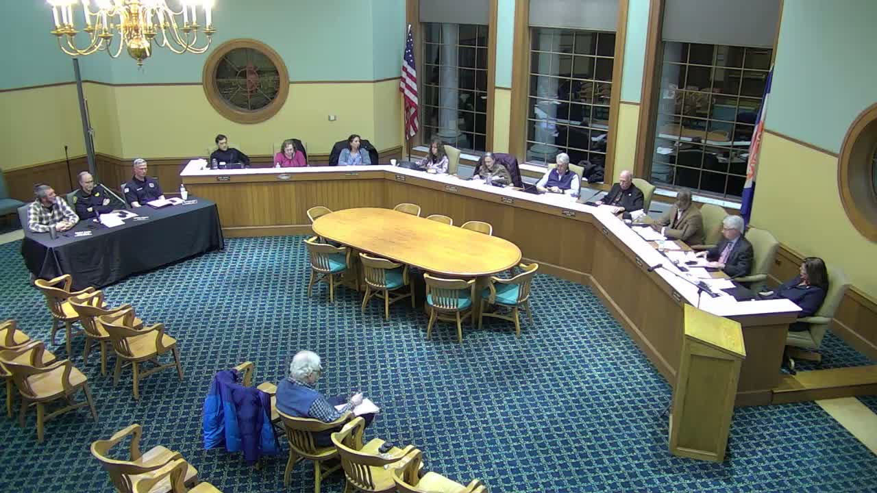 Orange Village Council elects Lisa Perry president, names Stacy Vincent pro tem; routine business advanced