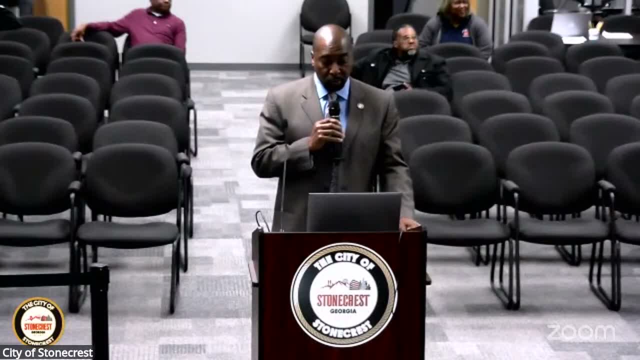 Stonecrest delays decision on proposed personal care home in Rogers Crossing amid neighbor safety and documentation concerns