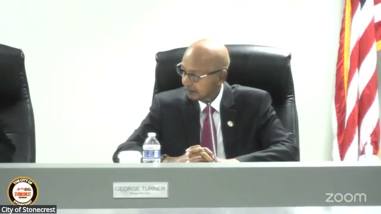 Stonecrest council elects Tara Graves as mayor pro tem; new leader prioritizes clearing city audits