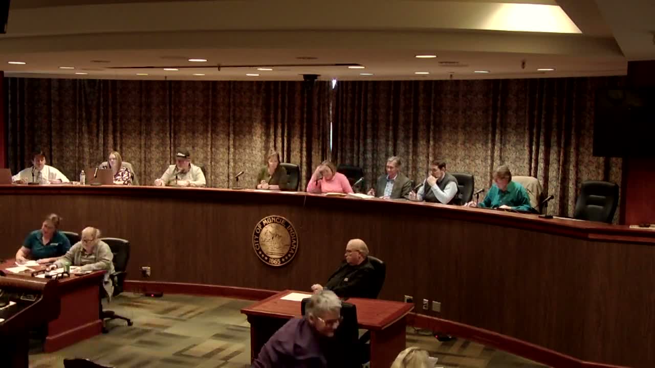 Mortgage representative says sheriff's sale is pending; Muncie authority affirms demolition order for fire-damaged South Walnut property