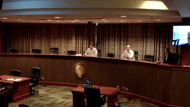 Muncie public commenter warns of river trash and rising sewer costs, questions developer hookups