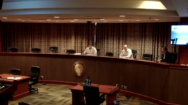 Board approves $1.63 million register of claims, including two replacement trucks and skid steer