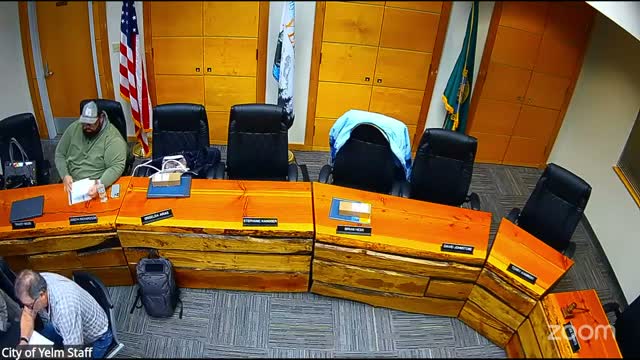 Yelm council previews annexation and 640‑acre Bluefern plan, outlines TIF financing and infrastructure timeline