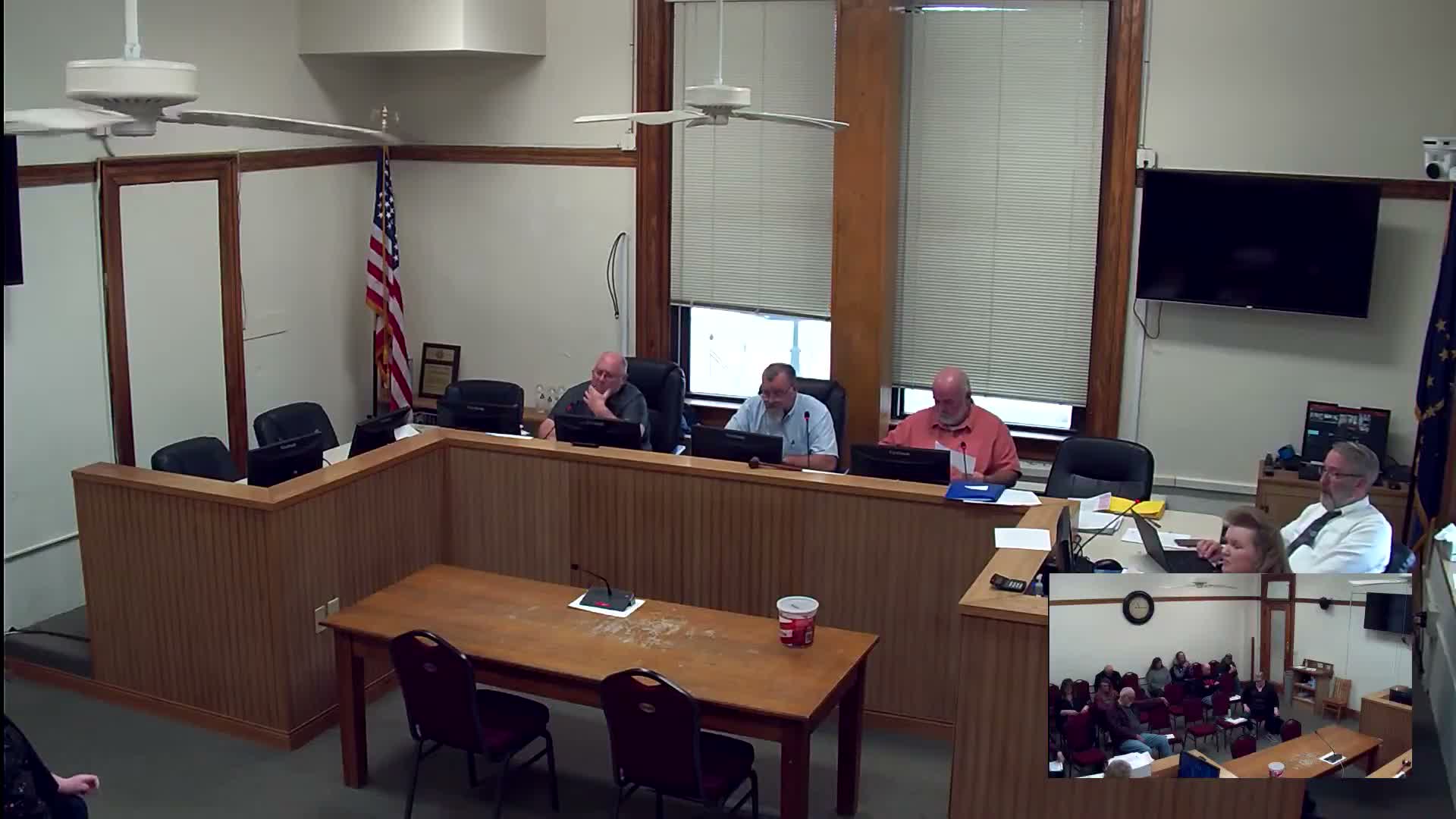 Residents raise concerns about groundwater studies and heavy-truck traffic from proposed poultry operation