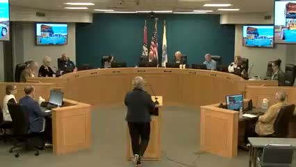 Board restores regional commercial zoning for 526 Airport Road after map error