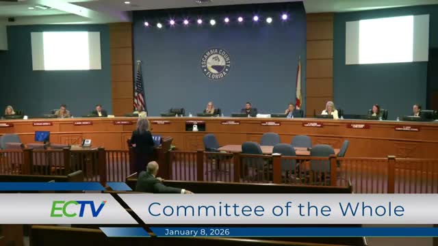 Escambia County commissioners direct testing, appraisals as plan advances for former Escambia Treating Company land