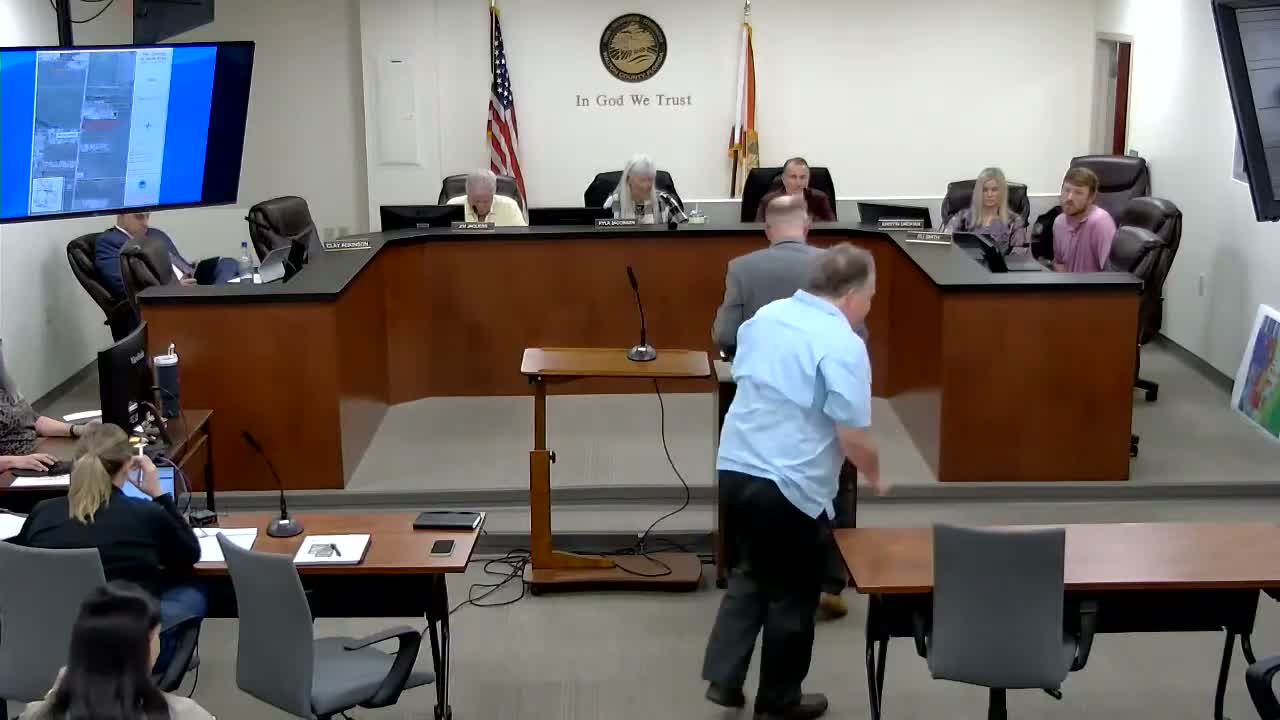 Commission backs Bay Vita mixed‑use project that includes workforce housing and multiple commercial uses