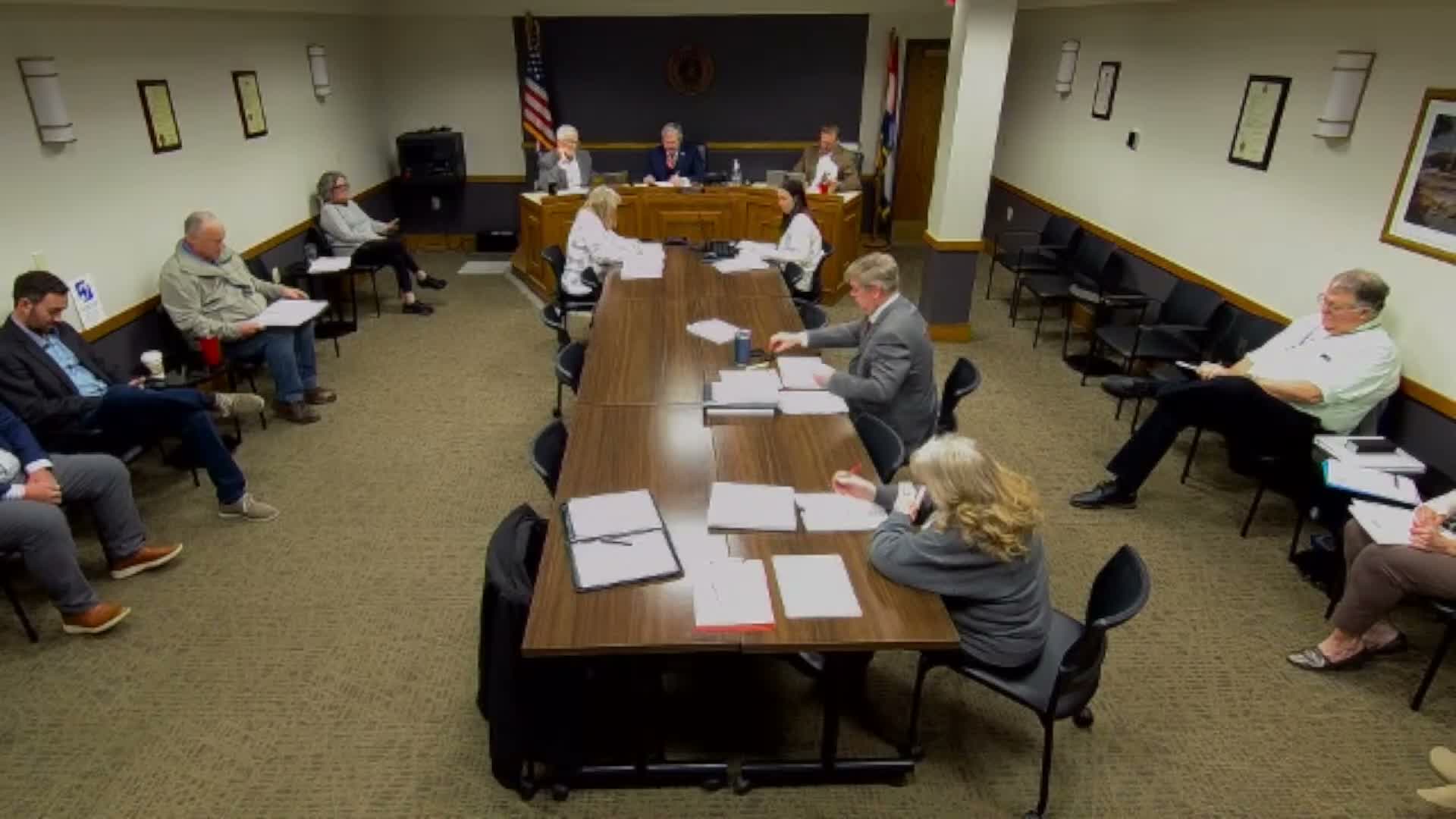 Cole County adopts $64.4 million operating budget for 2026