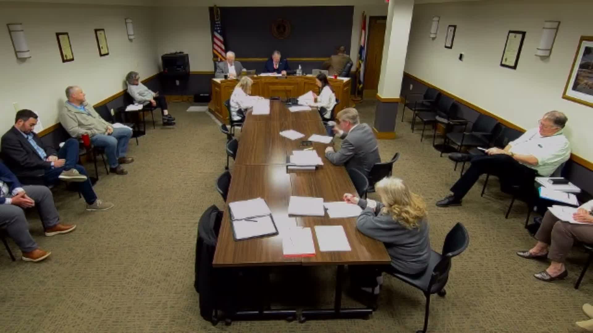 Cole County commissioners approve placing 10-year sales tax renewal for capital improvements on April ballot