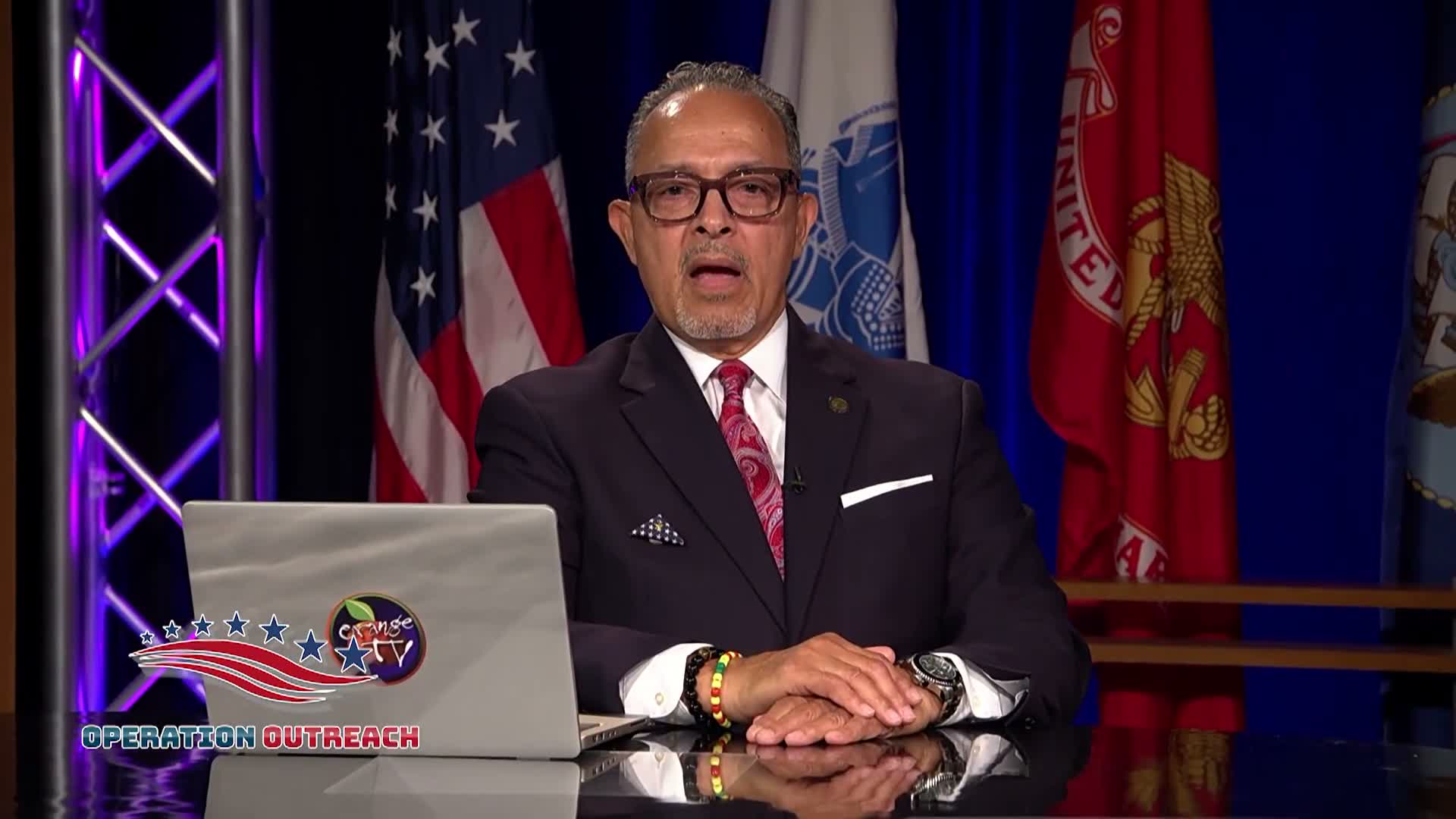 Veteran credits Homeless Services Network of Central Florida with finding stable housing after displacement