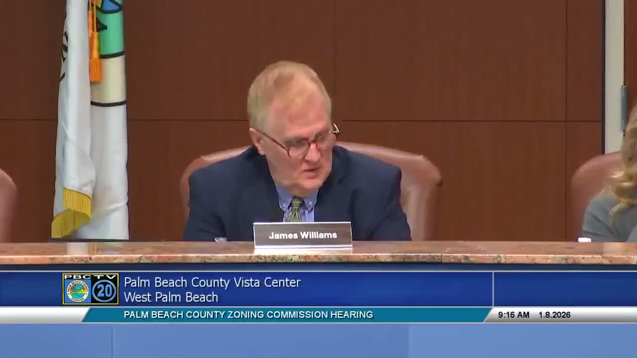 Zoning commission backs ULDC change to define freestanding emergency departments